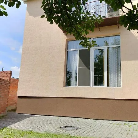 Vacation House Nyaraló Truszkavec