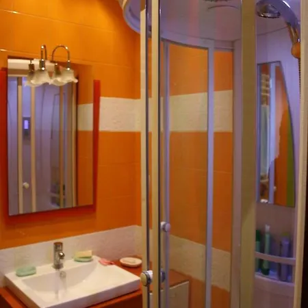 Vacation House Truszkavec