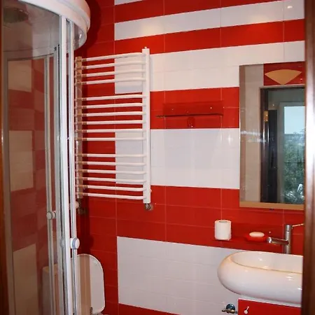Vacation House Nyaraló Truszkavec