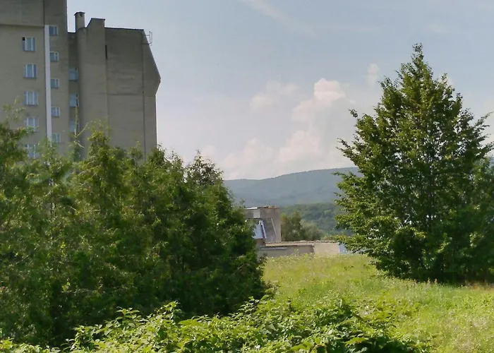 Vacation House Vakantiehuis Truskavets
